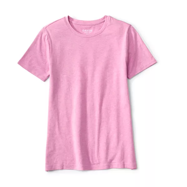 Perfect True Crew Short-Sleeved Tee