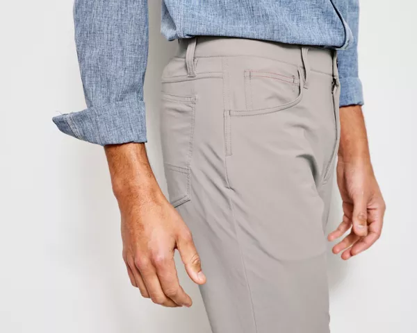 Jackson Quick-Dry 5-Pocket Pants