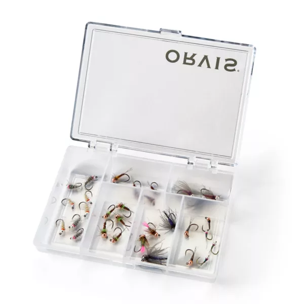 Deluxe Euro Nymph Fly Assortment