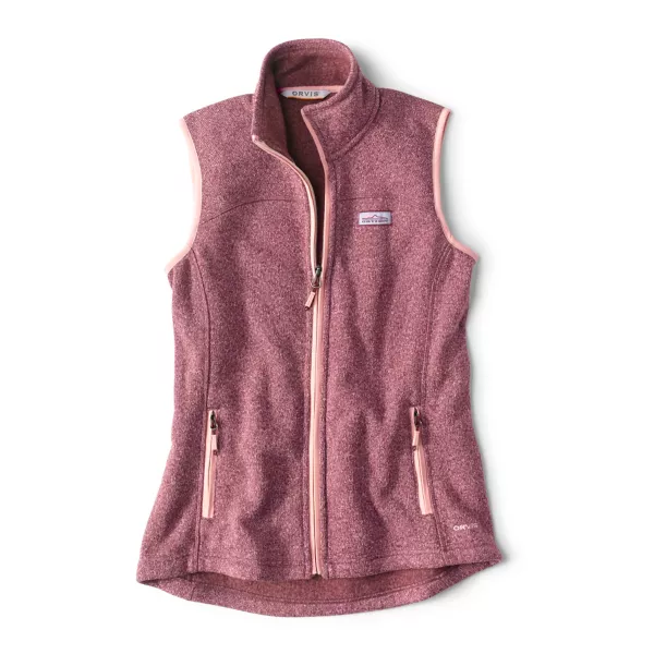 Women's R65™ Sweater Fleece Vest