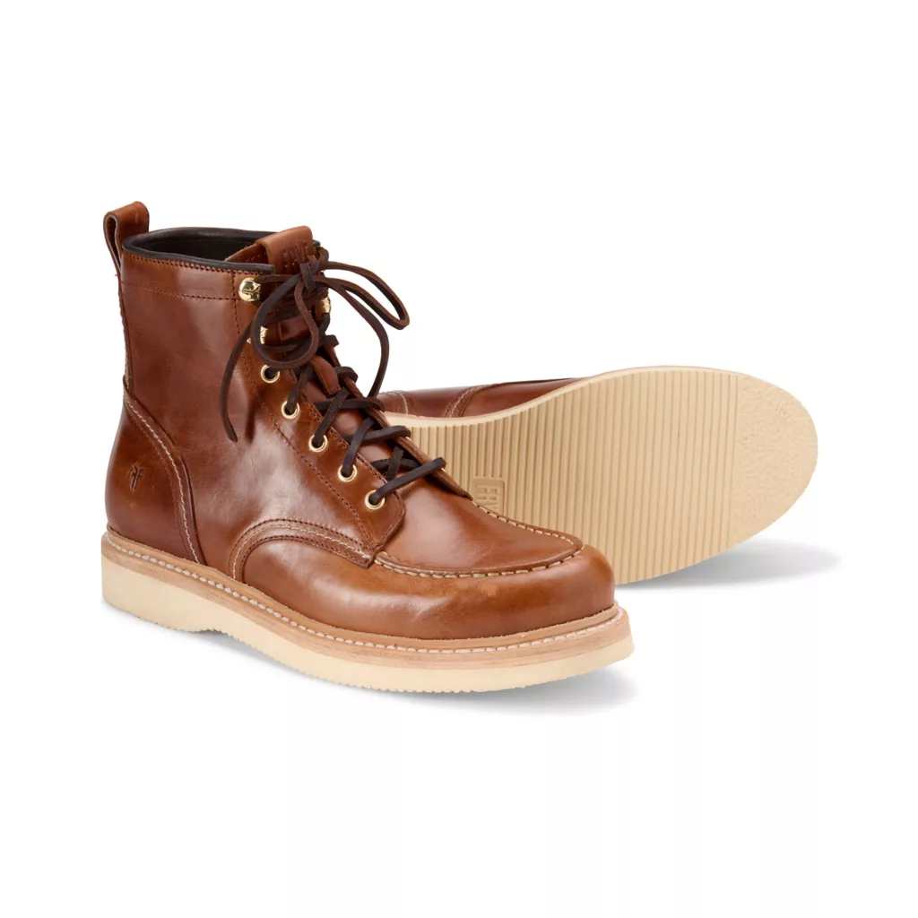 Frye® Hudson Work Boots