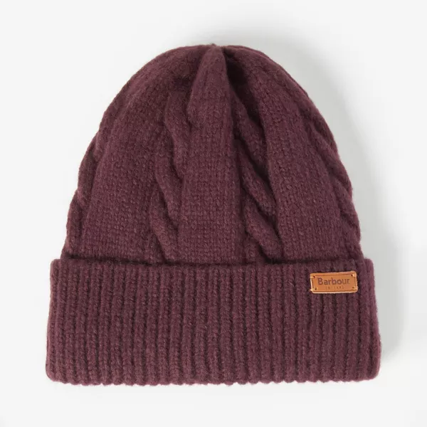 Barbour® Meadow Cable Beanie