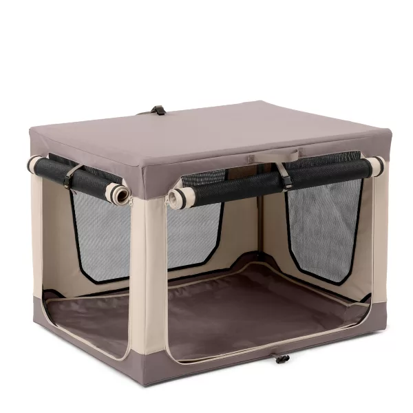Tough Trail® Folding Travel Crate