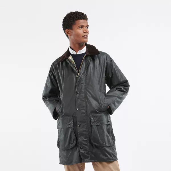 Barbour® Border Wax Jacket