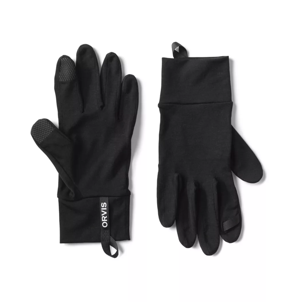 Elevated Merino Wool Liner Gloves