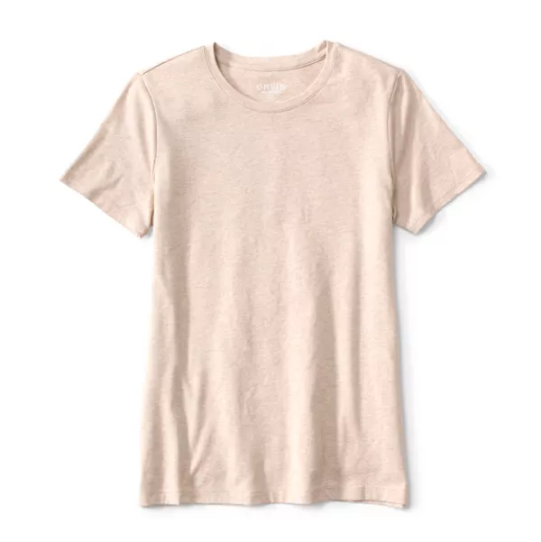 Perfect True Crew Short-Sleeved Tee