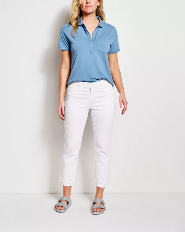 Kut from the Kloth® Amy Crop Jeans