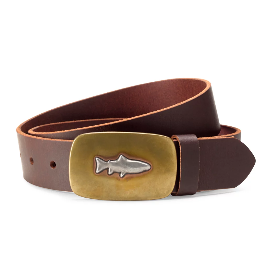 Artisan Trout Belt