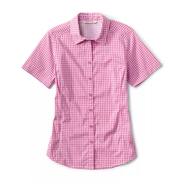 Women's River Guide Short-Sleeved Shirt