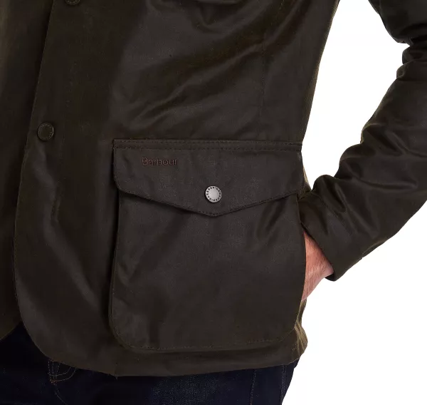Barbour® Ogston Wax Jacket