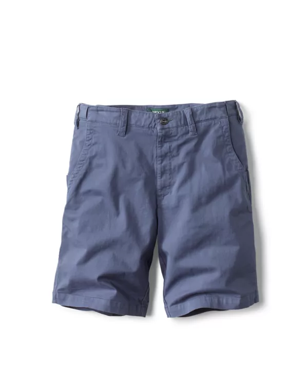 Montana Morning® EZ-Waist Stretch Shorts