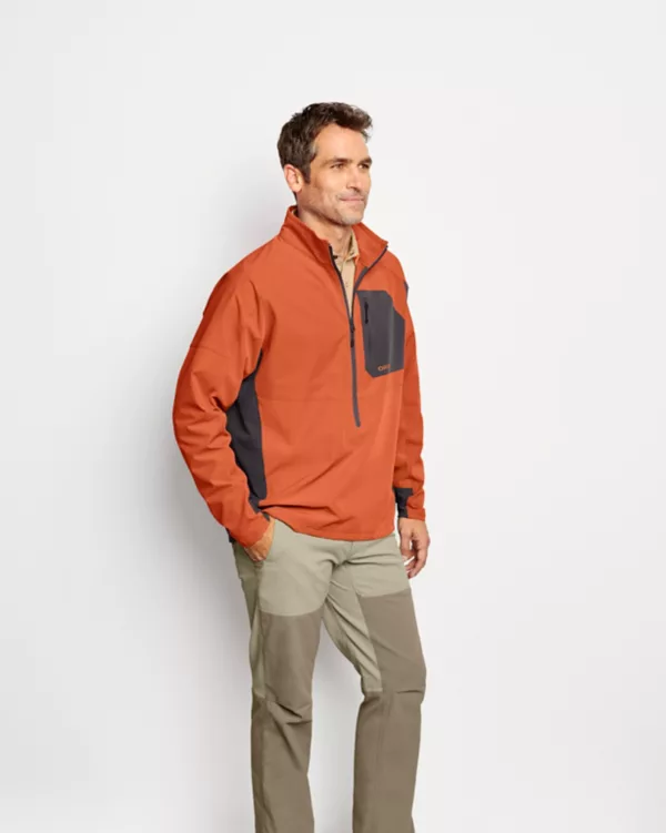 PRO LT Softshell Pullover