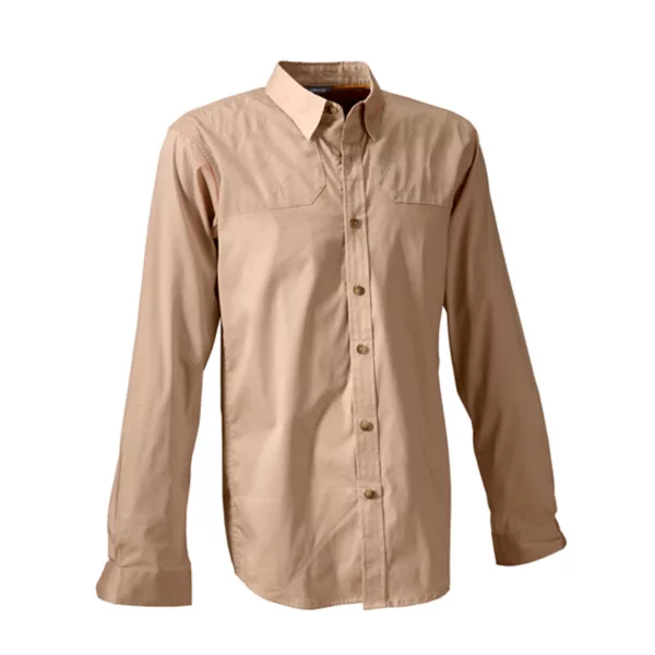 Long-Sleeved Featherweight Shooting Shirt
