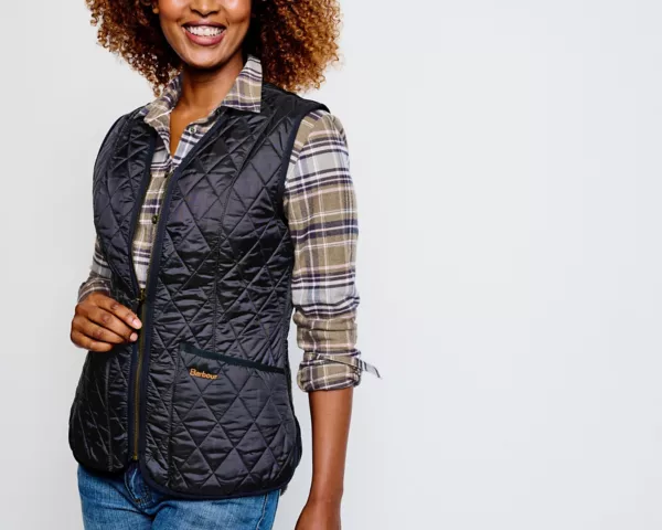 Barbour® Women's Fleece Betty Gilet/Liner