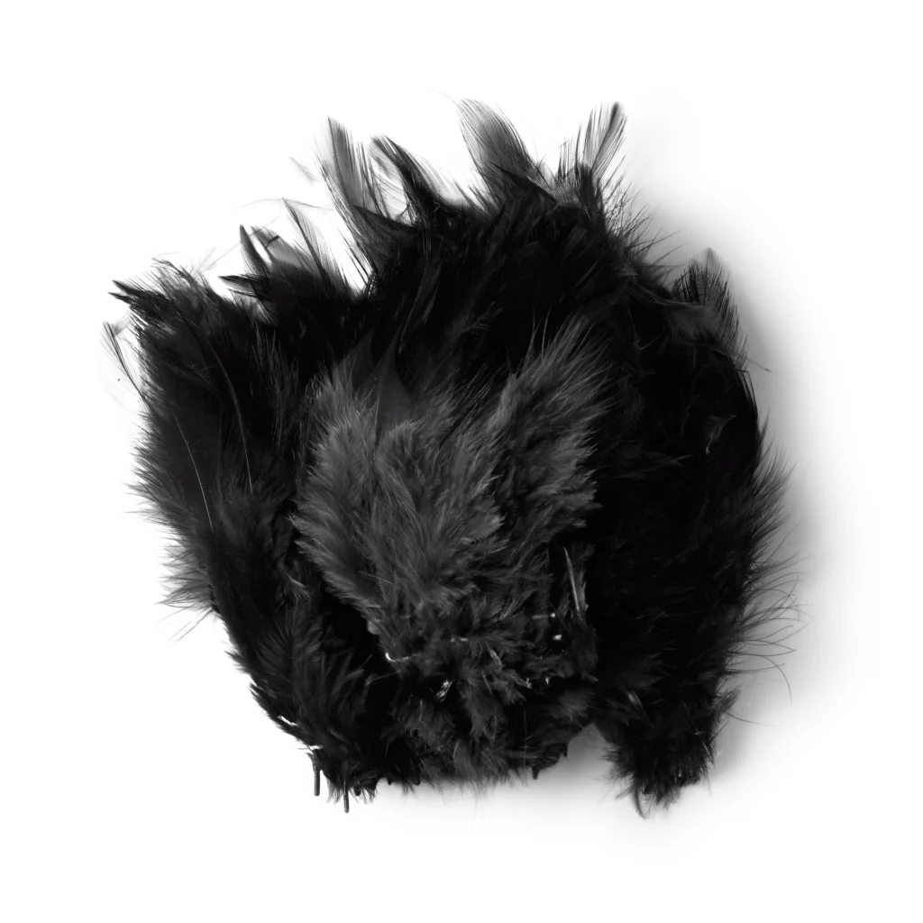 Select Saddle Hackle