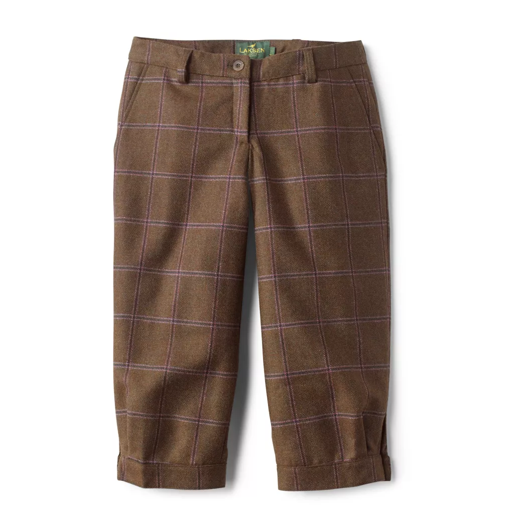Laksen Women's Tweed Breeks