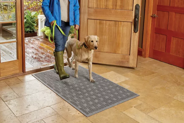 Oxford Weave Recycled Water® Trapper Mat
