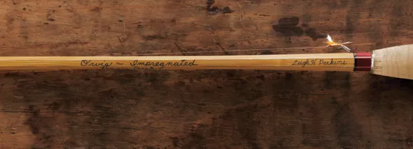 Adirondack Full-Flex Bamboo Fly Rod
