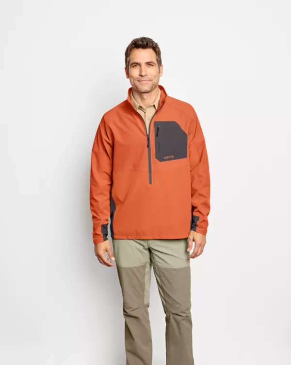 PRO LT Softshell Pullover