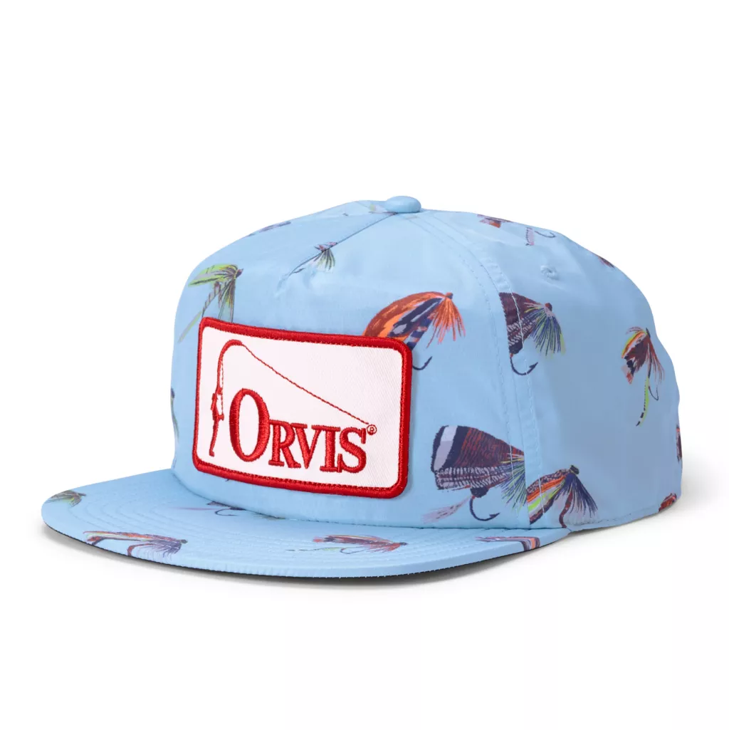 Mary Orvis Flies Hat