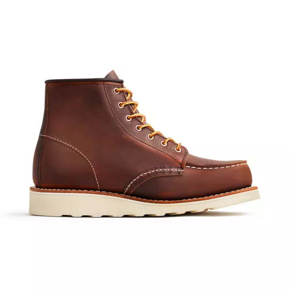 Women's Red Wing® 6" Classic Moc Boots