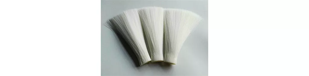 Fish Skull Faux Bucktail