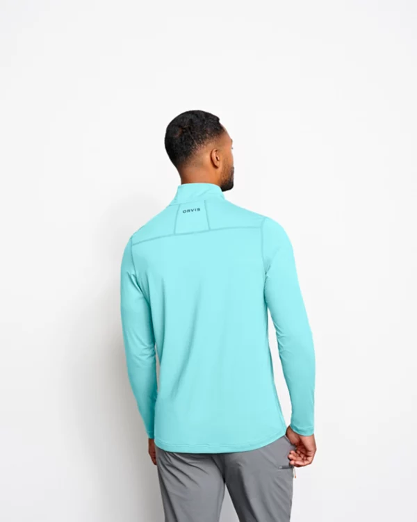 Sun Defense Quarter-Zip