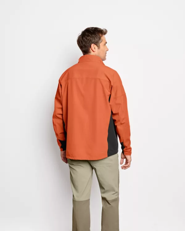 PRO LT Softshell Pullover