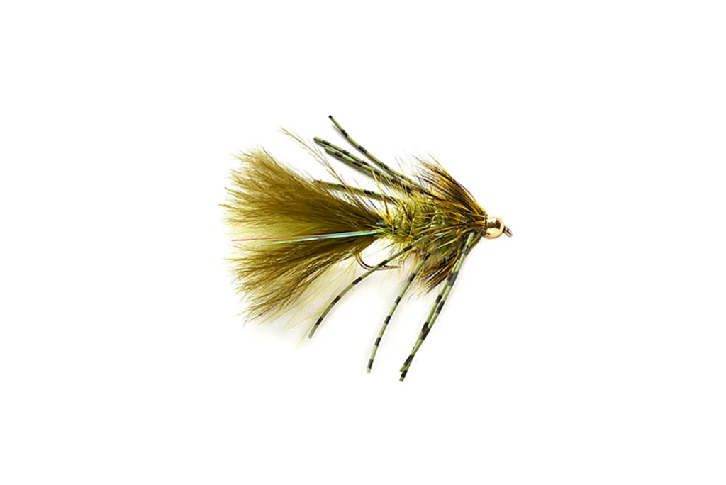 TH Rubber-Legged Bugger