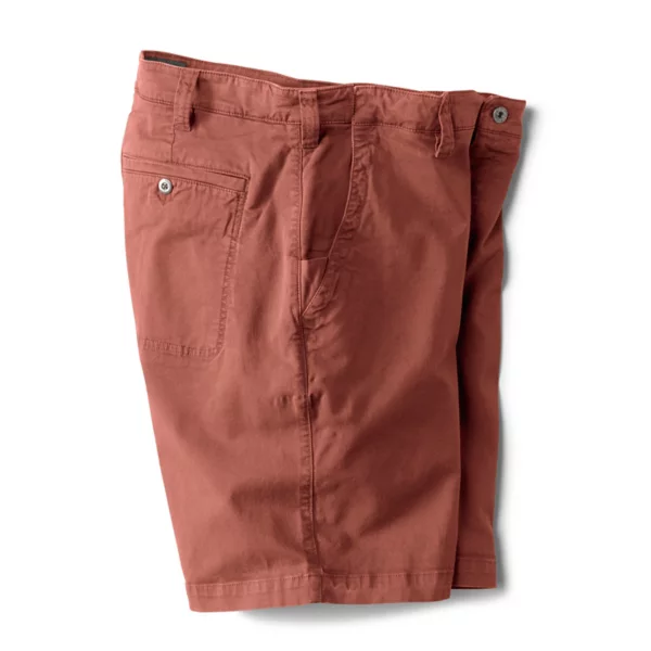 Montana Morning® EZ-Waist Stretch Shorts