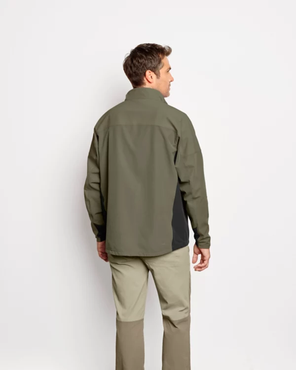 PRO LT Softshell Pullover