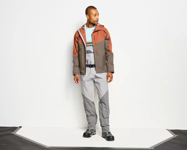 Men's Ultralight Wading Jacket