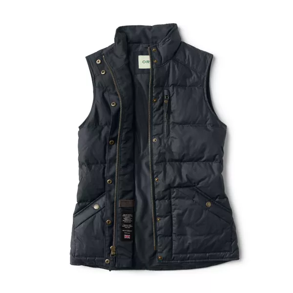 Nor'Easter Puffer Vest