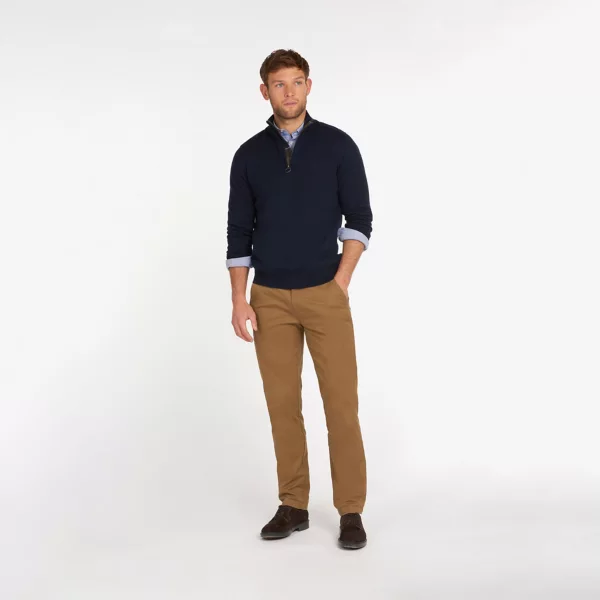 Barbour® Cotton Half-Zip