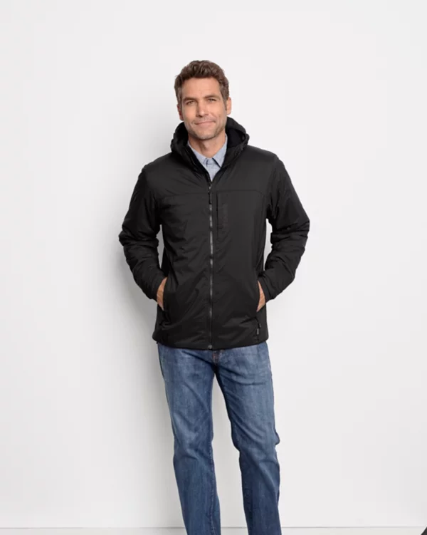 Men's PRO Insulated Hoodie