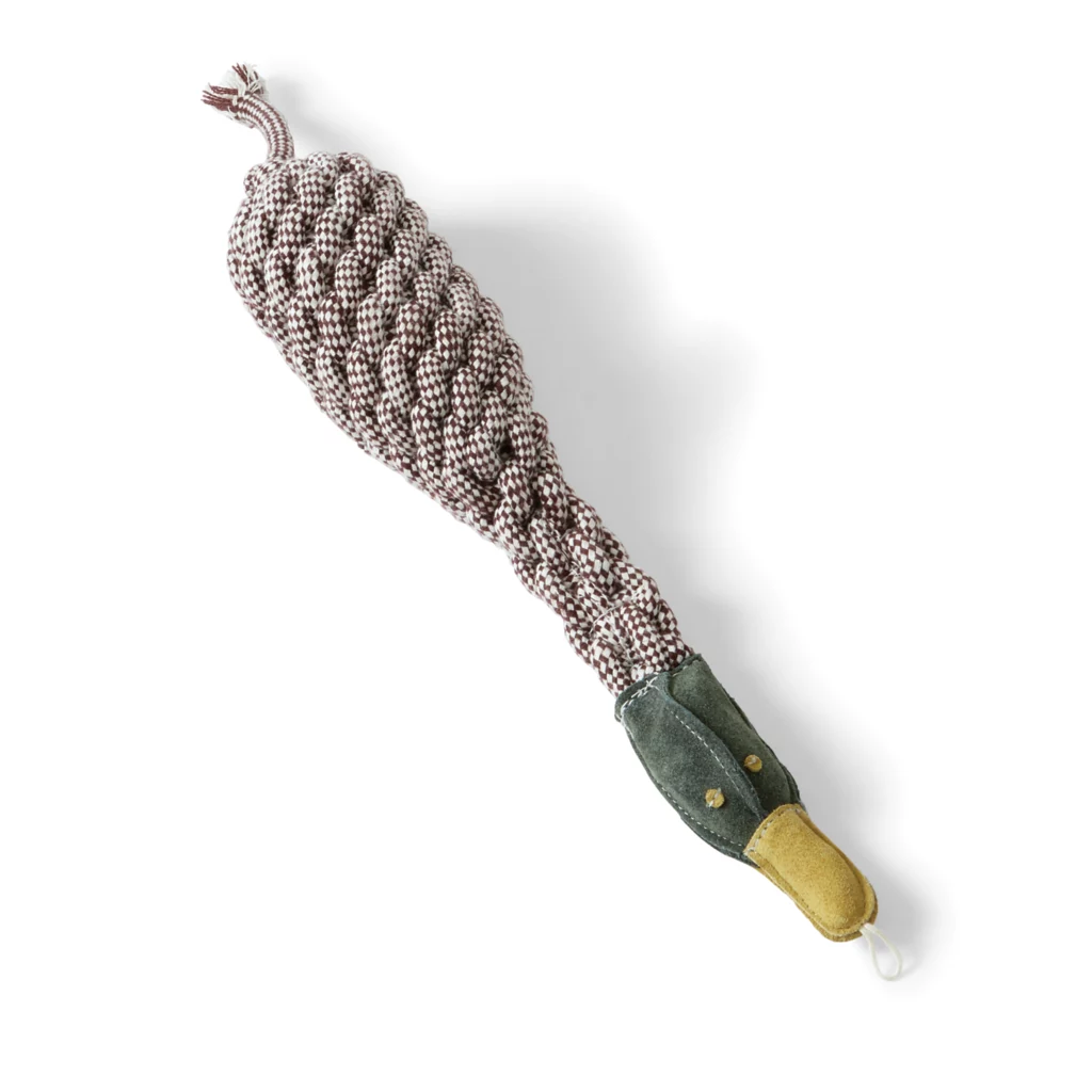 Rope Crinkle Duck