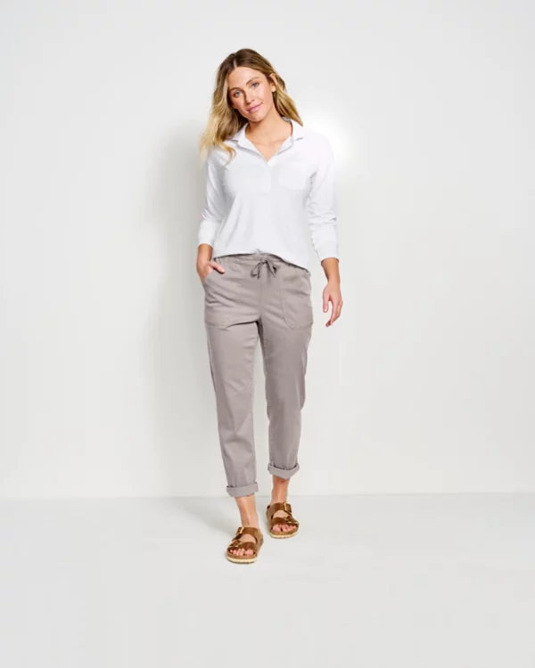 Explorer Ankle Pants