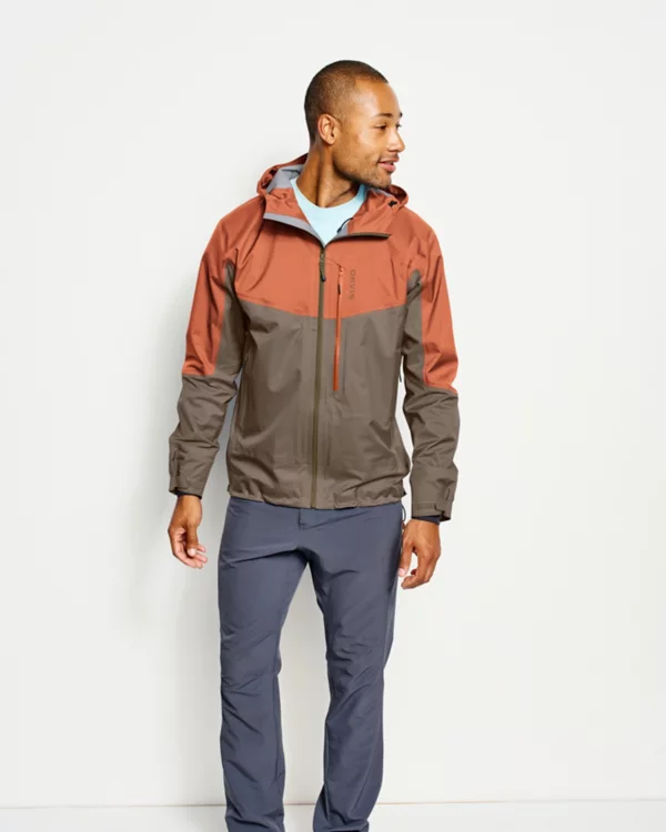 Men's Ultralight Wading Jacket