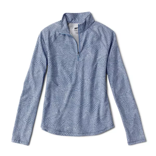 Women's DriCast™ Quarter-Zip
