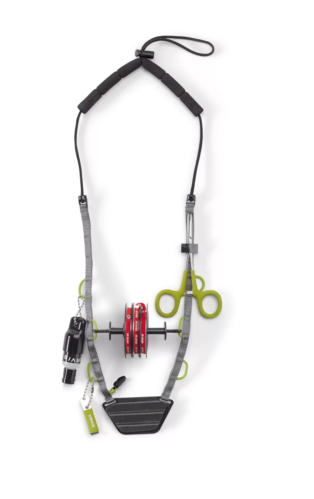 Orvis Lanyard - Loaded