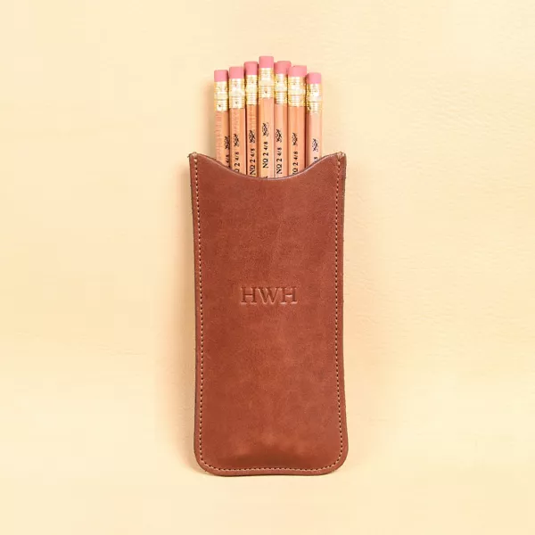 No. 2 Pencil Case