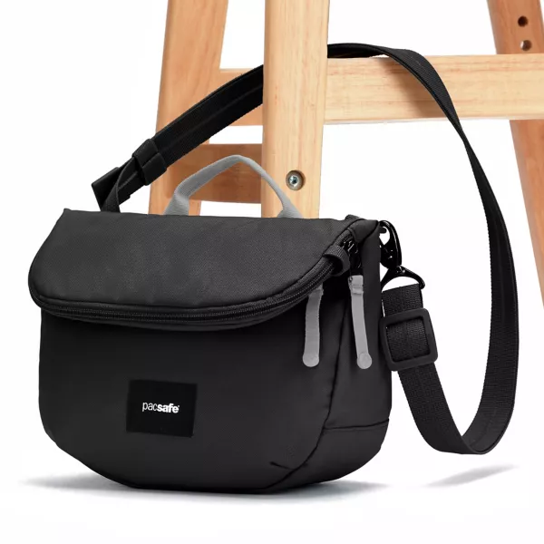 Pacsafe® Go Saddle Crossbody Bag