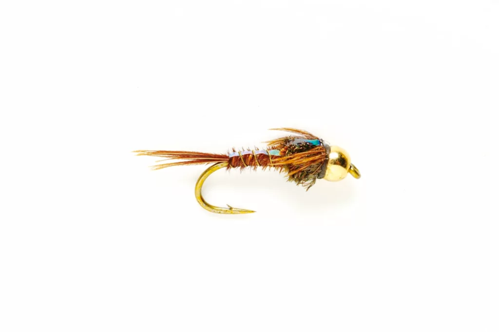 Flashback Bead Head American Pheasant Tail