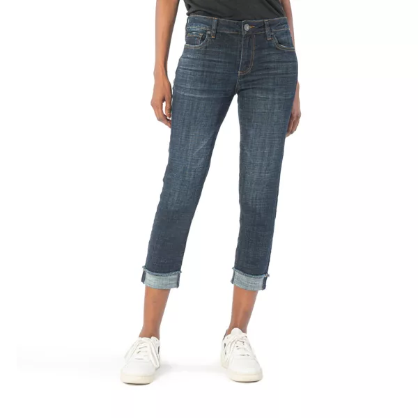 Kut from the Kloth® Amy Crop Jeans