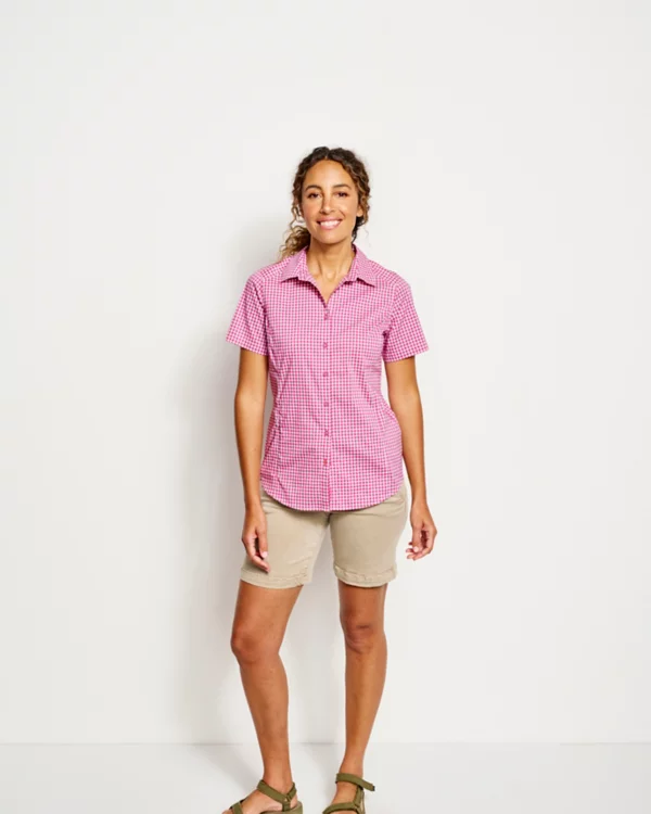Women's River Guide Short-Sleeved Shirt