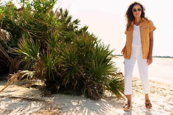 Kut from the Kloth® Amy Crop Jeans