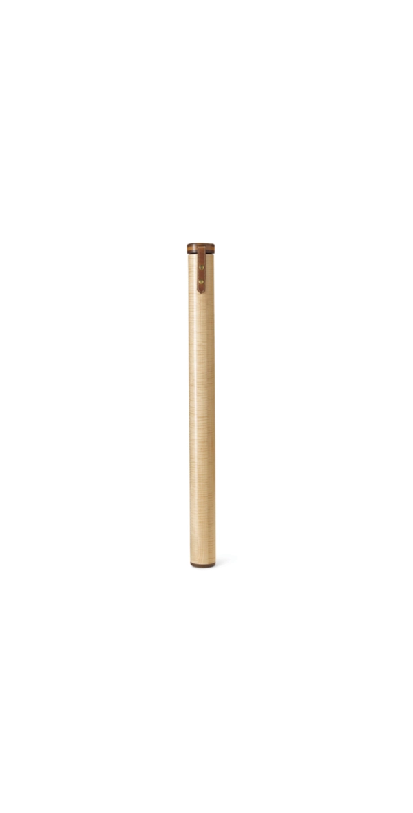 A.L. Swanson Wooden Fly Rod Tube