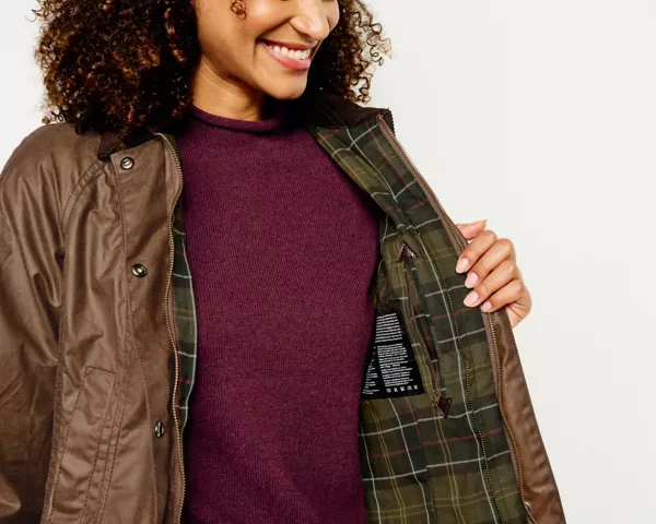 Barbour® Women's Classic Beadnell Jacket