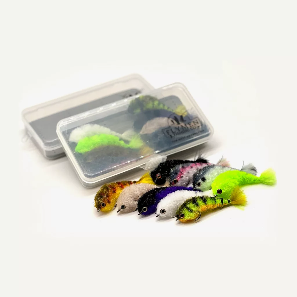 Finesse Changer Selection