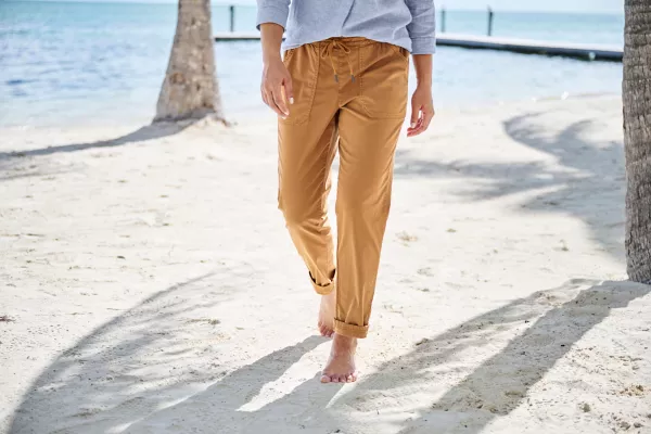 Explorer Ankle Pants